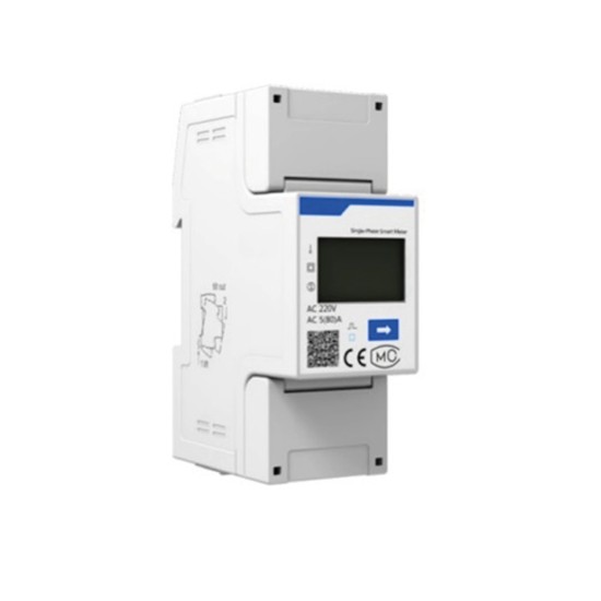MEDIDOR DE ENERGIA 220V GH STYLE MEDIDOR DE ENERGIA 220V GH STYLE