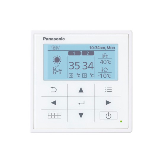 PANASONIC AQUAREA T-CAP MONOBLOC WH-MXC09J3E5-CL PANASONIC AQUAREA T-CAP MONOBLOC WH-MXC09J3E5-CL