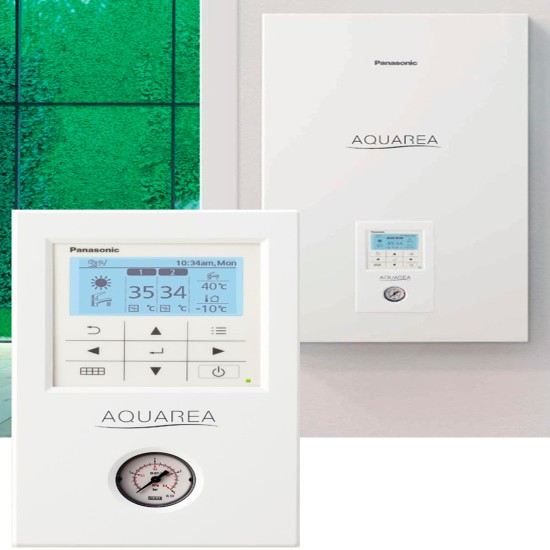 PANASONIC AQUAREA ALL IN ONE KIT-ADC09JE5C-1 GENERACION J PANASONIC AQUAREA ALL IN ONE KIT-ADC09JE5C-1 GENERACION J