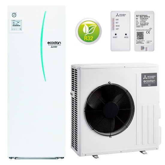 KIT MITSUBISHI ELECTRIC ATW-P4M-T20D KIT MITSUBISHI ELECTRIC ATW-P4M-T20D