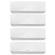 MULTISPLIT 4X1 DAIKIN 4MXM68A9 FTXM20R FTXM20R FTXM20R FTXM25R MULTISPLIT 4X1 DAIKIN 4MXM68A9 FTXM20R FTXM20R FTXM20R FTXM25R