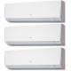 MULTISPLIT 3X1 FUJITSU AOY71M3-KB ASY25MI-KMC ASY25MI-KMC ASY35MI-KMC MULTISPLIT 3X1 FUJITSU AOY71M3-KB ASY25MI-KMC ASY25MI-KMC ASY35MI-KMC