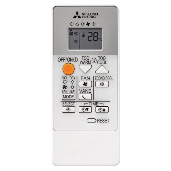 MITSUBISHI ELECTRIC MSZHR42VF MITSUBISHI ELECTRIC MSZHR42VF