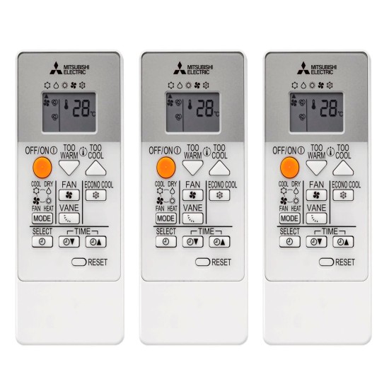 MULTISPLIT 3X1 MITSUBISHI ELECTRIC MXZ-3HA50VF MSZ-HR25VF MSZ-HR25VF-MSZ-HR25VF MULTISPLIT 3X1 MITSUBISHI ELECTRIC MXZ-3HA50VF MSZ-HR25VF MSZ-HR25VF-MSZ-HR25VF