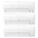 MULTISPLIT 3X1 MITSUBISHI ELECTRIC MXZ-3HA50VF MSZ-HR25VF MSZ-HR25VF-MSZ-HR25VF MULTISPLIT 3X1 MITSUBISHI ELECTRIC MXZ-3HA50VF MSZ-HR25VF MSZ-HR25VF-MSZ-HR25VF