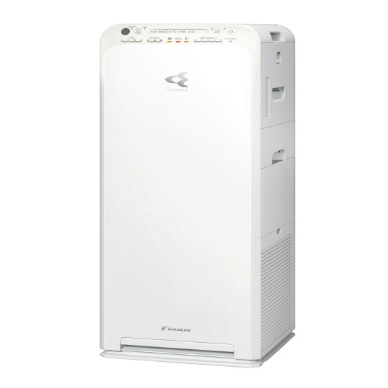 PURIFICADOR DE AIRE MC55W PURIFICADOR DE AIRE MC55W