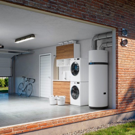 ACUMULADOR AEROTERMICO DAIKIN EKHLE260CV3 ACUMULADOR AEROTERMICO DAIKIN EKHLE260CV3
