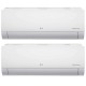 MULTISPLIT 2X1 LG MU2R15U12 PC09SKNSJ PC12KNSJ MULTISPLIT 2X1 LG MU2R15U12 PC09SKNSJ PC12KNSJ