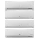MULTISPLIT 4X1 LG MU4M25U43 MS07SQ MS07SQ MS07SQ MS12SQ MULTISPLIT 4X1 LG MU4M25U43 MS07SQ MS07SQ MS07SQ MS12SQ