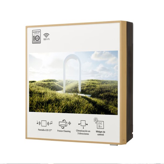 LG A09GA2.NSE A09GA2.U18 ARTCOOL GALLERY LCD LG A09GA2.NSE A09GA2.U18 ARTCOOL GALLERY LCD