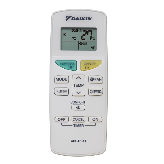 DAIKIN TXF50F DAIKIN TXF50F