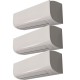 MULTISPLIT 3X1 DAIKIN 3MXF52F1 CTXF25F + CTXF25F+ CTXF25F + 3MXF52A9 MULTISPLIT 3X1 DAIKIN 3MXF52F1 CTXF25F + CTXF25F+ CTXF25F + 3MXF52A9