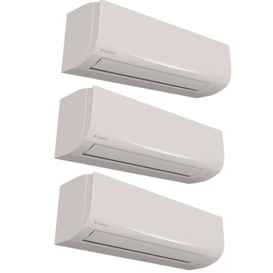 MULTISPLIT 3X1 DAIKIN 3MXF52F1 CTXF25F + CTXF25F+ CTXF25F + 3MXF52A9 MULTISPLIT 3X1 DAIKIN 3MXF52F1 CTXF25F + CTXF25F+ CTXF25F + 3MXF52A9