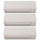 MULTISPLIT 3X1 DAIKIN 3MXF52F1 CTXF25F + CTXF25F+ CTXF25F + 3MXF52A9 MULTISPLIT 3X1 DAIKIN 3MXF52F1 CTXF25F + CTXF25F+ CTXF25F + 3MXF52A9