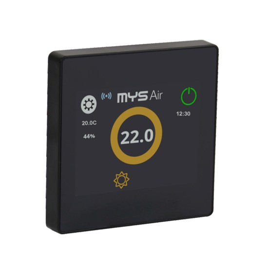 MYSAIR REJILLAS MOTORIZADAS INTELIGENTES PARA 8 ESTANCIAS MYSAIR REJILLAS MOTORIZADAS INTELIGENTES PARA 8 ESTANCIAS