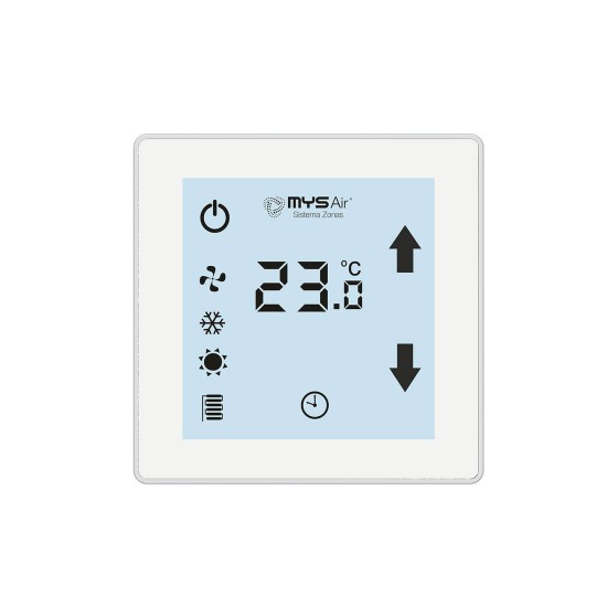 MYSAIR REJILLAS MOTORIZADAS INTELIGENTES PARA 8 ESTANCIAS MYSAIR REJILLAS MOTORIZADAS INTELIGENTES PARA 8 ESTANCIAS