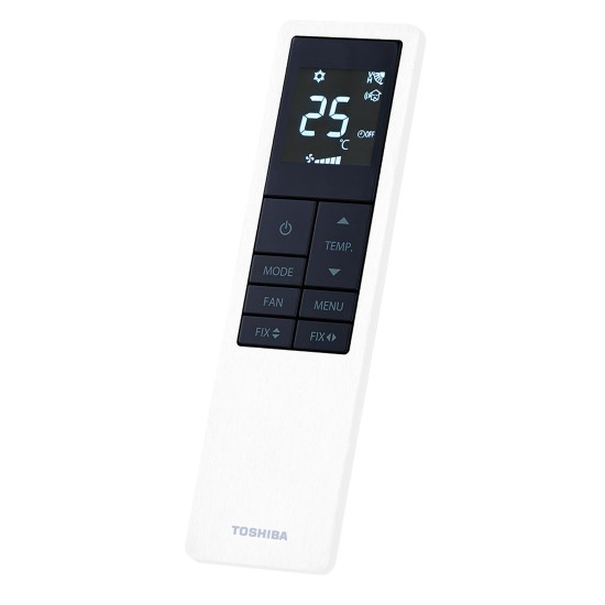 TOSHIBA SHORAI EDGE WHITE 24 TOSHIBA SHORAI EDGE WHITE 24