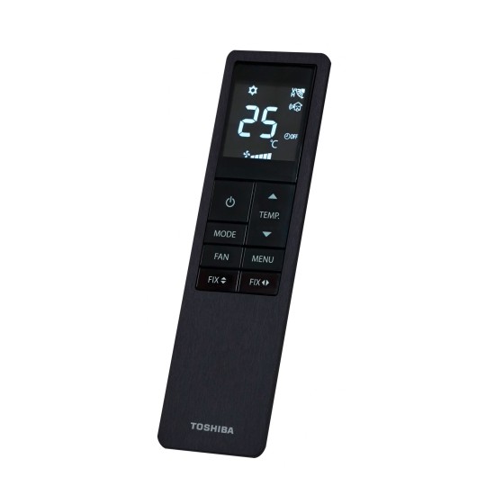 TOSHIBA SHORAI EDGE BLACK 24 TOSHIBA SHORAI EDGE BLACK 24