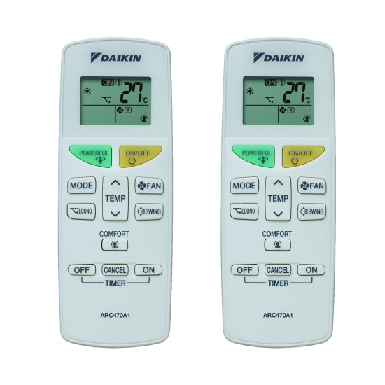 2X1 DAIKIN 2MXF50F1 2MXF50A CTXF25F CTXF35F 2X1 DAIKIN 2MXF50F1 2MXF50A CTXF25F CTXF35F