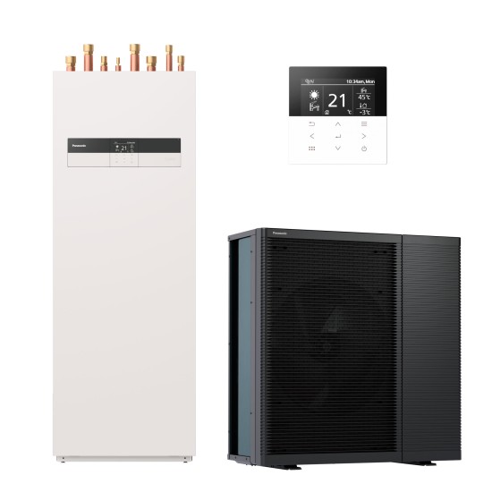 PANASONIC AQUAREA ALL IN ONE KIT-ADC07L3E5 GENERACION l PANASONIC AQUAREA ALL IN ONE KIT-ADC07L3E5 GENERACION l