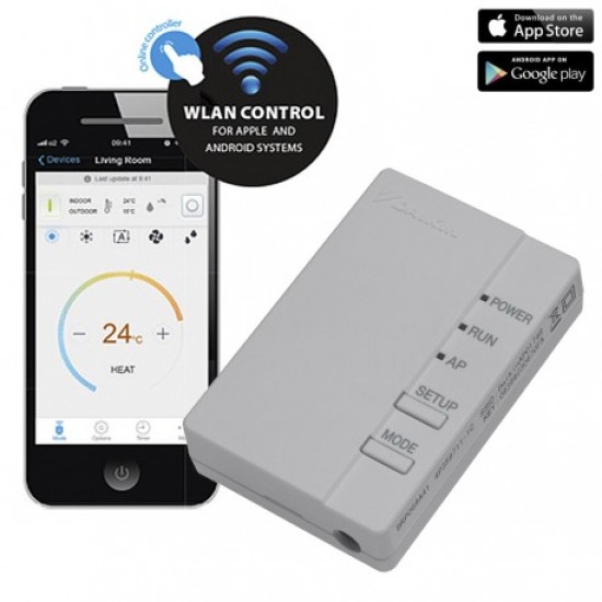 ONLINE CONTROLLER PARA CONDUCTOS ( WIFI) ES.DKNWSERVER ONLINE CONTROLLER PARA CONDUCTOS ( WIFI) ES.DKNWSERVER