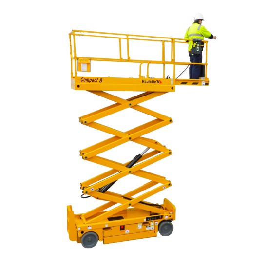 ALQUILER DE PLATAFORMA ELEVADORA DE 12 M ALQUILER DE PLATAFORMA ELEVADORA DE 12 M