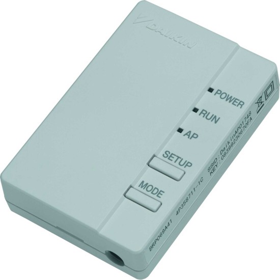 ONLINE CONTROLLER ( WIFI) BRP069B41 ONLINE CONTROLLER ( WIFI) BRP069B41