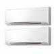 MULTISPLIT 2X1 PANASONIC CU2Z41TBE CSMTZ16TKE CSTZ35TKEW MULTISPLIT 2X1 PANASONIC CU2Z41TBE CSMTZ16TKE CSTZ35TKEW