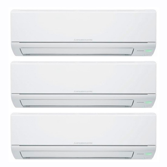 MULTISPLIT 3x1 MITSUBISHI ELECTRIC MXZ3F54VF MSZBT25VGK MSZBT25VGK MSZBT35VGK MULTISPLIT 3x1 MITSUBISHI ELECTRIC MXZ3F54VF MSZBT25VGK MSZBT25VGK MSZBT35VGK