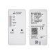 ADAPTADOR WIFI MITSUBISHI ELECTRIC MAC-587IF-E ADAPTADOR WIFI MITSUBISHI ELECTRIC MAC-587IF-E