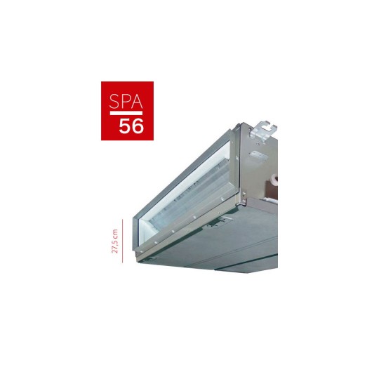 CONDUCTOS TOSHIBA SPA DI 160 CONDUCTOS TOSHIBA SPA DI 160