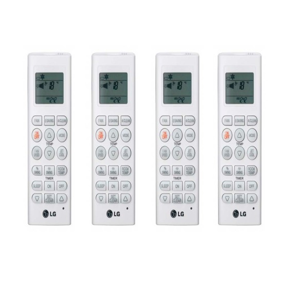 MULTISPLIT 4X1 LG MU4M25U43 MS07SQ MS07SQ MS07SQ MS12SQ MULTISPLIT 4X1 LG MU4M25U43 MS07SQ MS07SQ MS07SQ MS12SQ