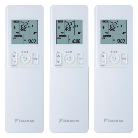 MULTISPLIT 3X1 DAIKIN 3MXM40A9 FTXM20R FTXM20R FTXM35R MULTISPLIT 3X1 DAIKIN 3MXM40A9 FTXM20R FTXM20R FTXM35R