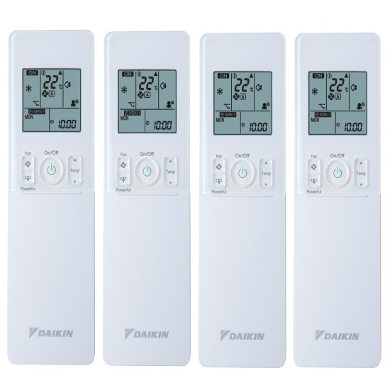MULTISPLIT 4X1 DAIKIN 4MXM68A9 FTXM20R FTXM20R FTXM20R FTXM25R MULTISPLIT 4X1 DAIKIN 4MXM68A9 FTXM20R FTXM20R FTXM20R FTXM25R