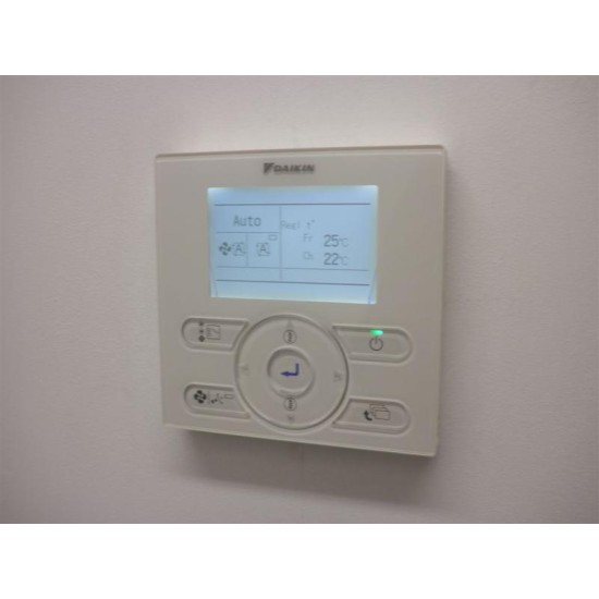 TERMOSTATO POR CABLE DAIKIN BRC1E53A TERMOSTATO POR CABLE DAIKIN BRC1E53A
