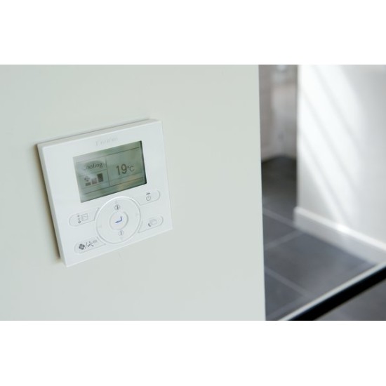TERMOSTATO POR CABLE DAIKIN BRC1E53A TERMOSTATO POR CABLE DAIKIN BRC1E53A