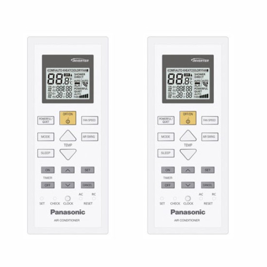 MULTISPLIT 2X1 PANASONIC CU2Z41TBE CSMTZ16TKE CSTZ35TKEW MULTISPLIT 2X1 PANASONIC CU2Z41TBE CSMTZ16TKE CSTZ35TKEW